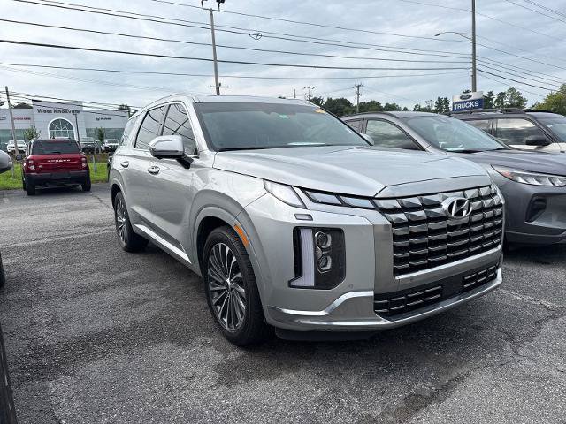 Used 2024 Hyundai Palisade Calligraphy AWD/4WD image 6
