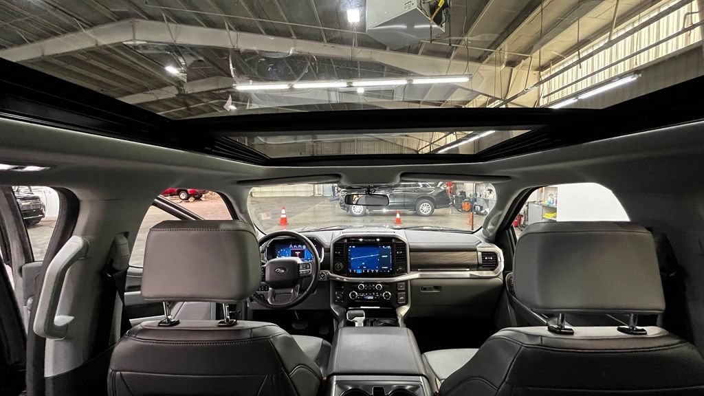 Certified 2025 Ford F150 Lariat AWD/4WD image 17
