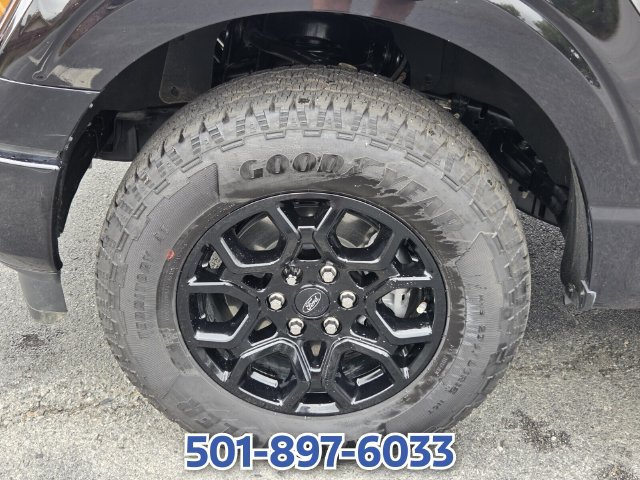 Certified 2025 Ford F150 XLT w/ Equipment Group 301A Standard AWD/4WD image 16