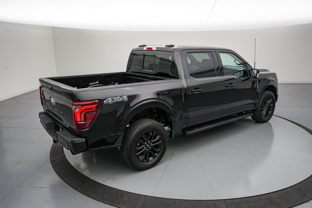 Certified 2026 Ford F150 Lariat AWD/4WD image 4