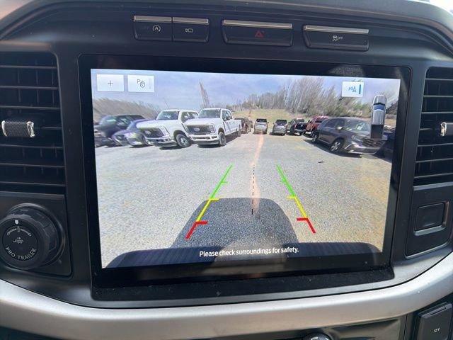 Certified 2023 Ford F150 XLT w/ Equipment Group 302A High image 22