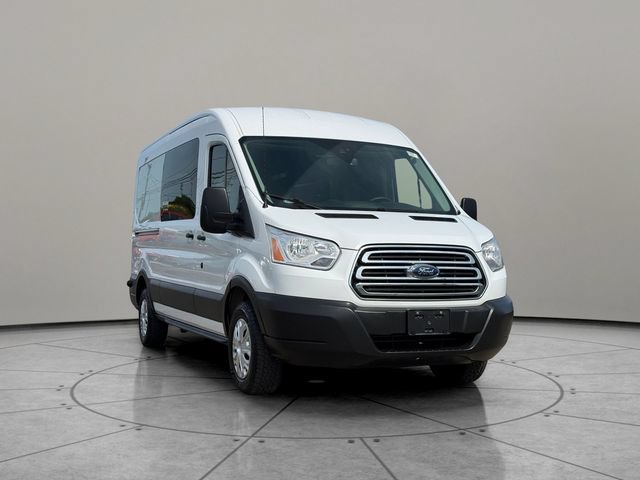 Certified 2019 Ford Transit 250 148 Medium Roof RWD image 13