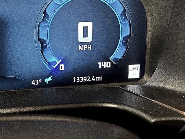 Certified 2025 Ford Bronco Sport Outer Banks w/ Outer Banks Tech Package+ image 20