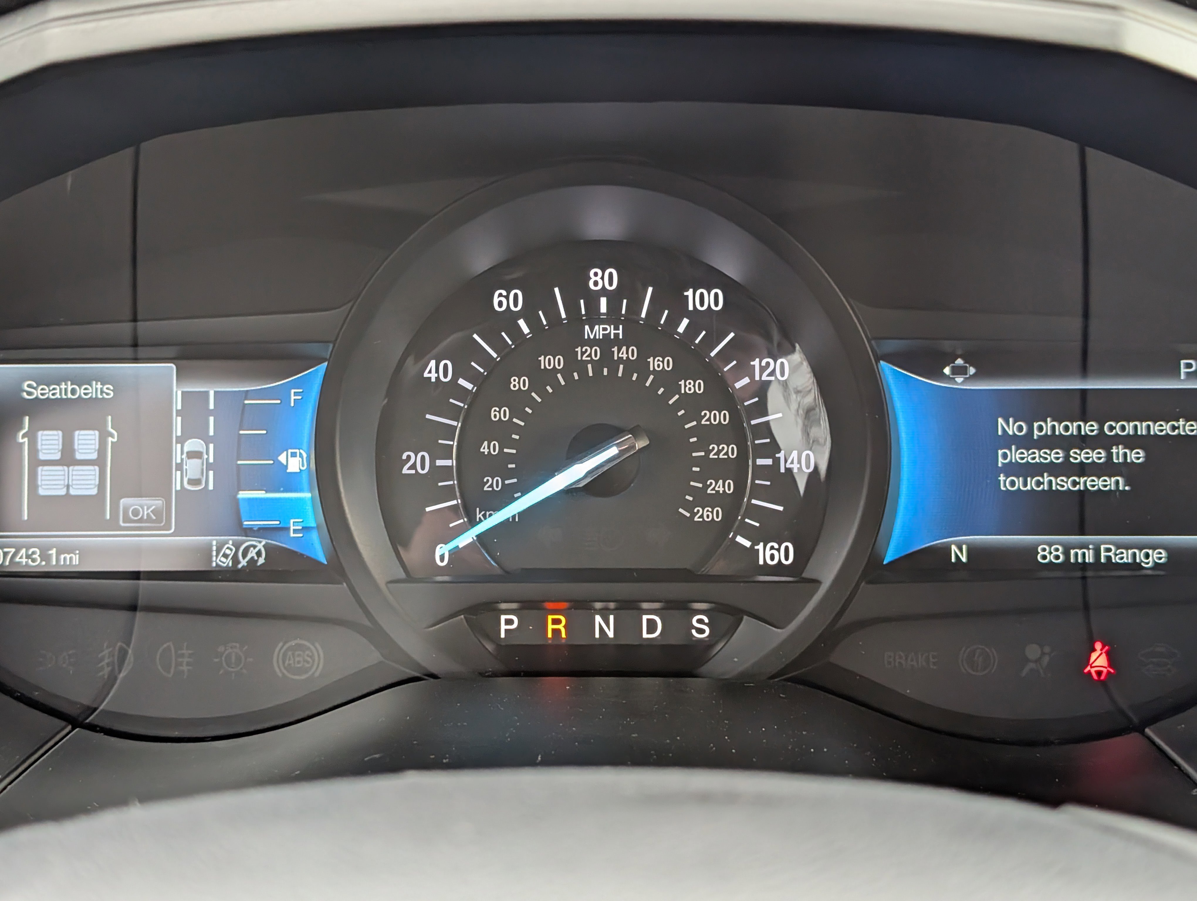 Certified 2022 Ford Edge SEL image 28