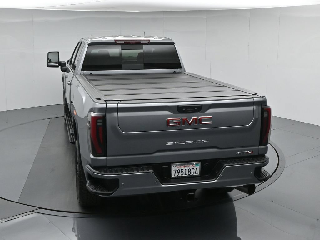 Used 2025 GMC Sierra 3500 AT4 w/ AT4 Premium Plus Package AWD/4WD image 46
