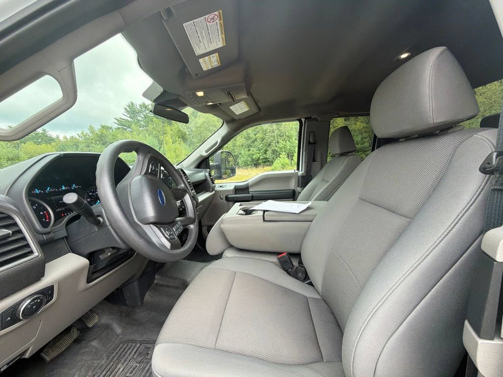 Certified 2022 Ford F250 XL w/ Power Equipment Group AWD/4WD image 6