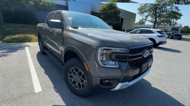 Certified 2025 Ford Ranger XLT w/ Technology Package AWD/4WD image 8