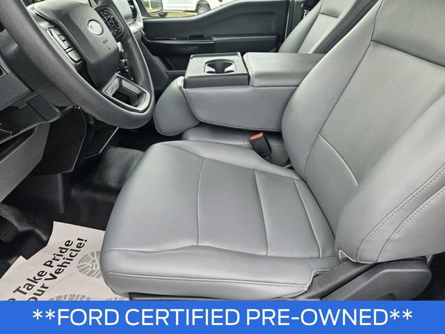Certified 2021 Ford F150 XL w/ Equipment Group 101A High RWD image 12