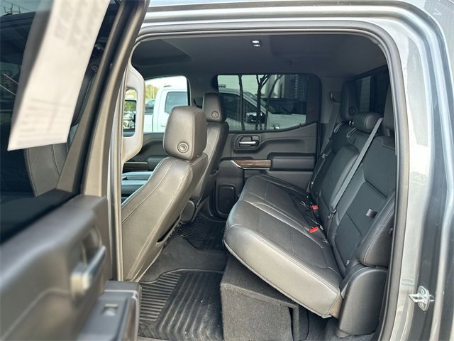 Used 2021 Chevrolet Silverado 1500 LT w/ Convenience Package II image 21