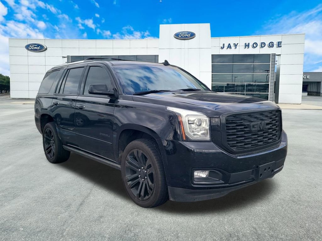 Used 2020 GMC Yukon Denali w/ Denali Premium Package image 1