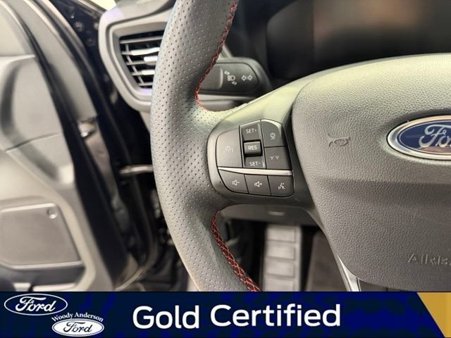 Certified 2024 Ford Escape ST-Line w/ Tech Pack #1 FWD image 11