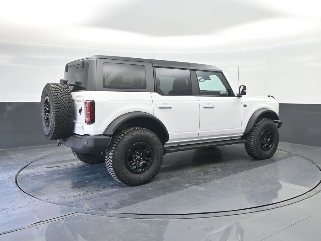 Certified 2021 Ford Bronco Wildtrak image 6