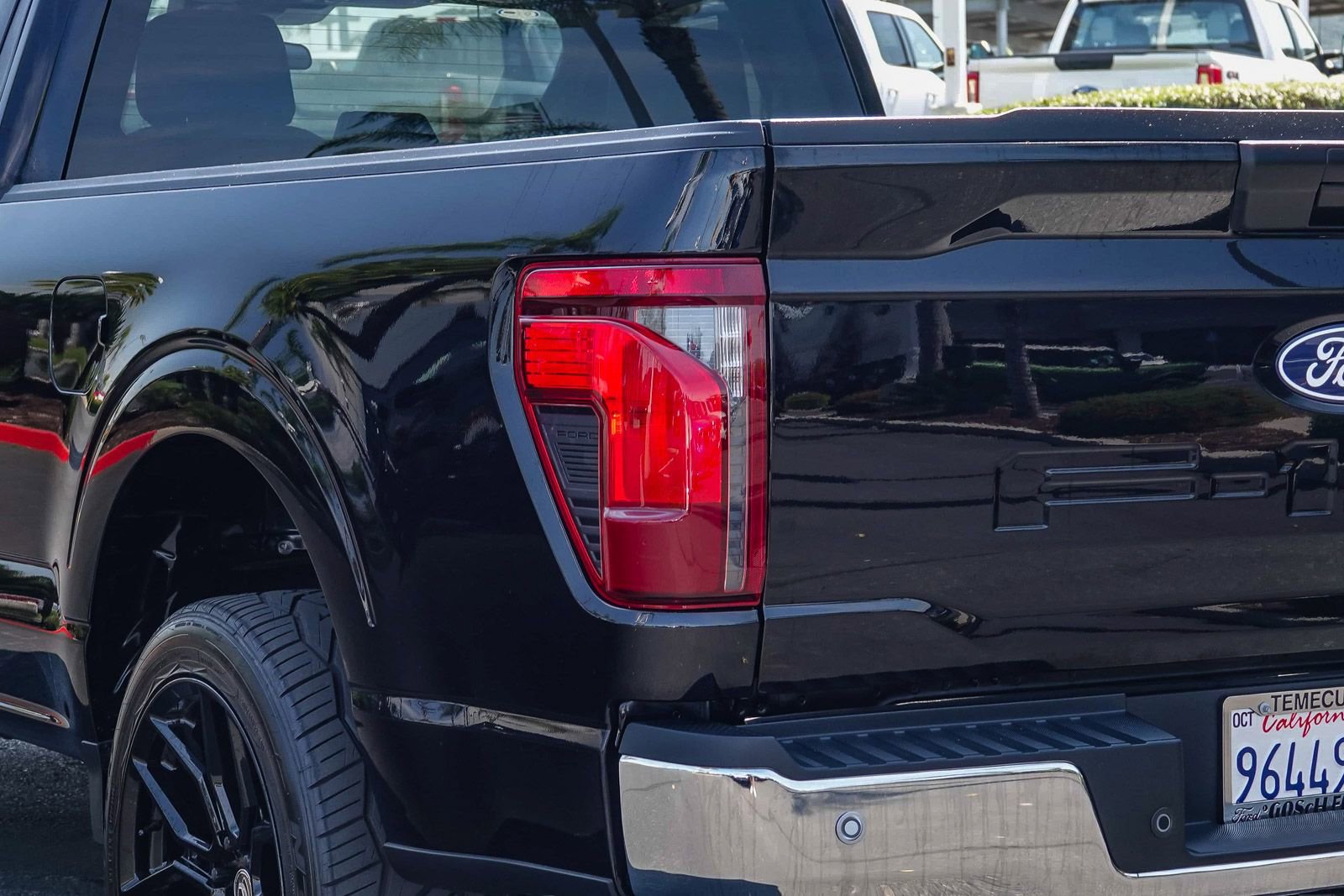 Certified 2024 Ford F150 XL w/ Equipment Group 103A High image 7