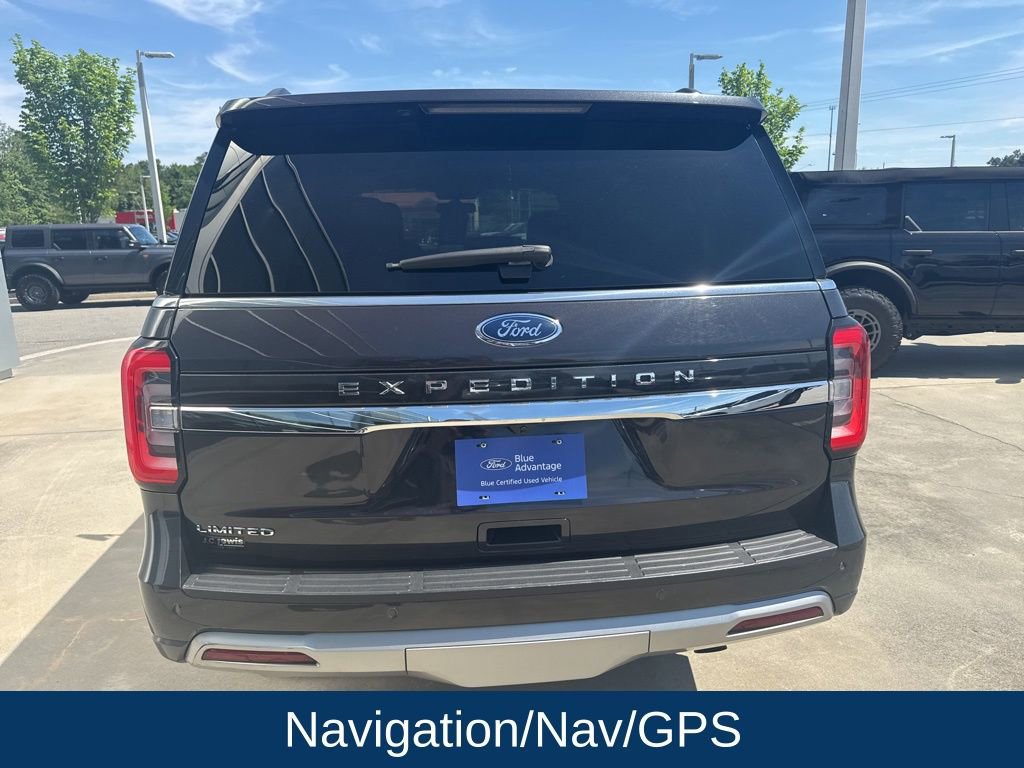 Certified 2024 Ford Expedition Limited image 3