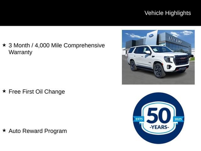 Used 2023 GMC Yukon AT4 image 13