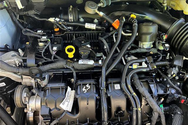 Certified 2022 Ford Edge SEL w/ Convenience Package image 34