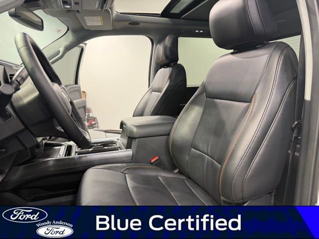 Certified 2025 Ford F250 Lariat w/ Lariat Ultimate Package AWD/4WD image 21