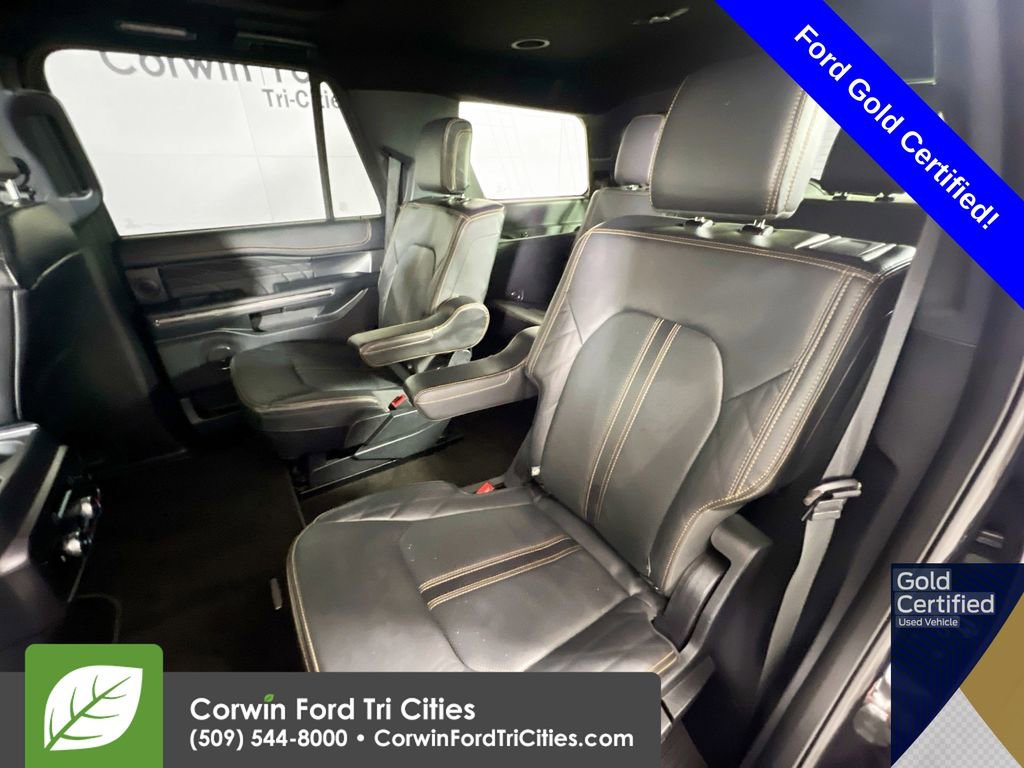 Certified 2022 Ford Expedition Platinum image 31
