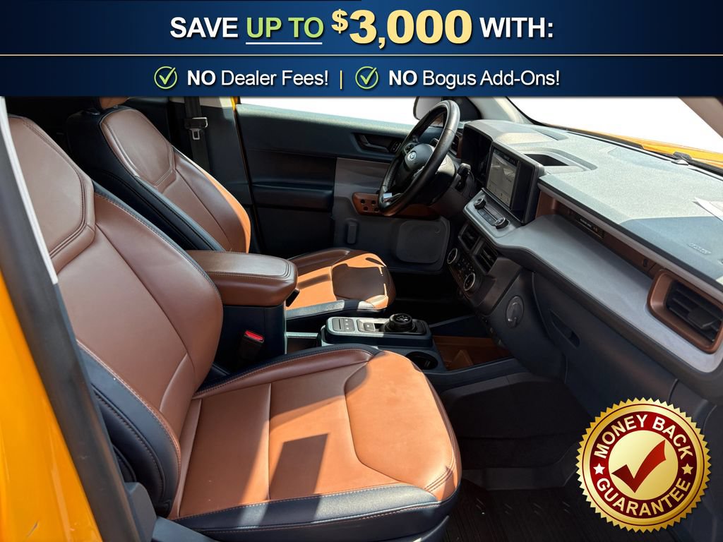 Certified 2023 Ford Maverick Lariat FWD image 21
