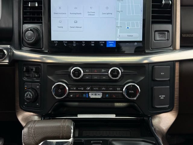 Certified 2025 Ford F150 King Ranch AWD/4WD image 30