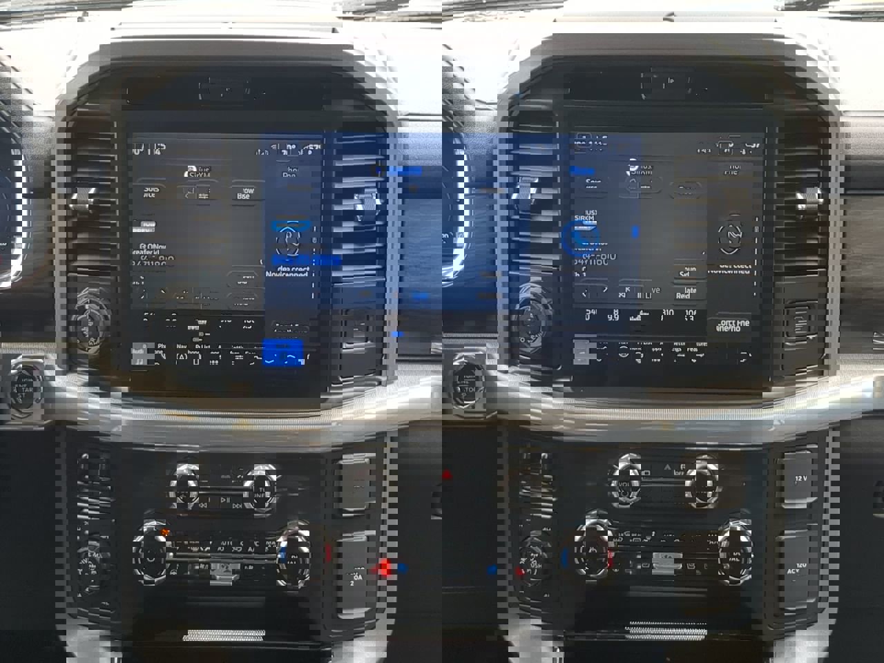 Certified 2025 Ford F150 Lariat w/ Equipment Group 501A Mid AWD/4WD image 16