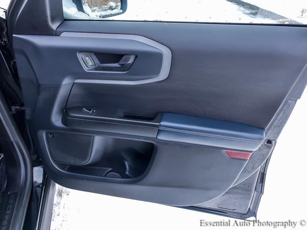 Certified 2022 Ford Bronco Sport Outer Banks w/ Tech Package image 26