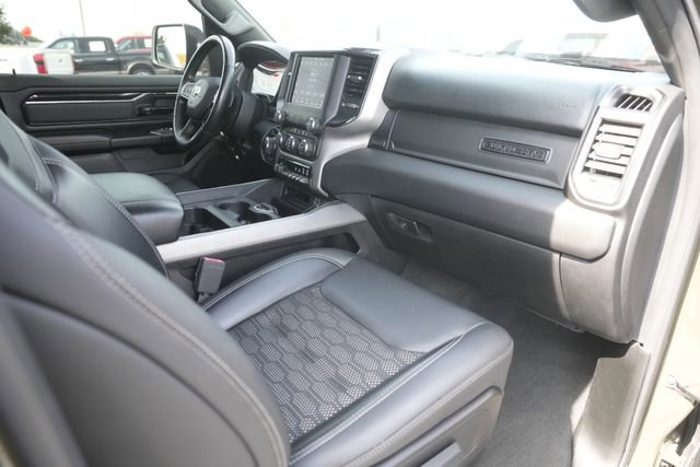 Used 2021 RAM 1500 Lone Star w/ Built-to-serve Edition AWD/4WD image 17