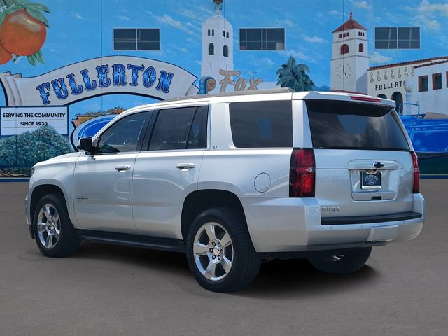 Used 2020 Chevrolet Tahoe LT w/ Max Trailering Package RWD image 2