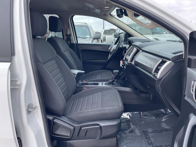 Certified 2021 Ford Ranger XLT w/ Equipment Group 301A Mid image 19