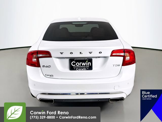Used 2018 Volvo S60 T5 Inscription Platinum FWD image 9