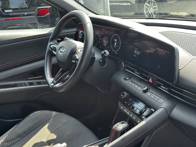 Used 2023 Hyundai Elantra N Line FWD image 33