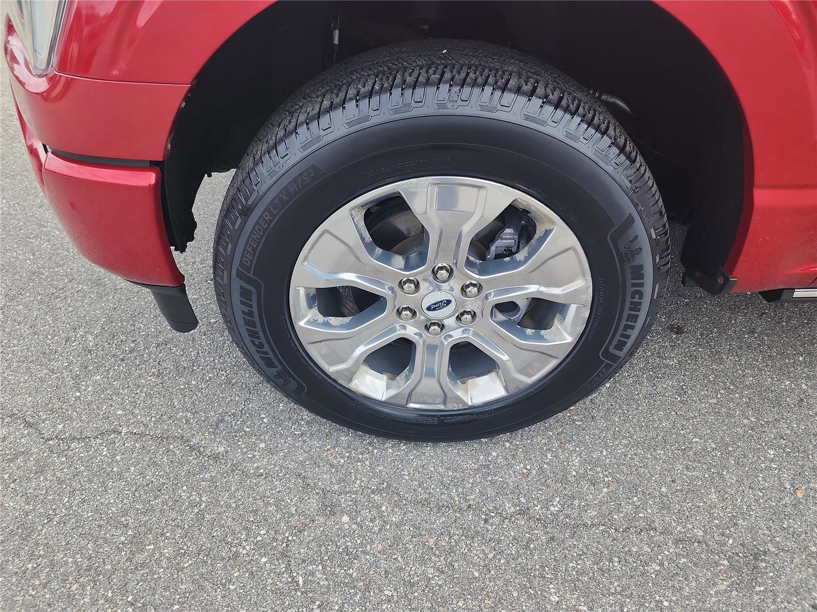 Certified 2022 Ford F150 Platinum w/ Max Trailer Tow Package image 9