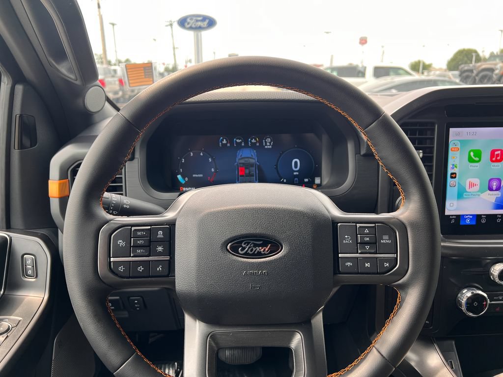 Certified 2025 Ford F150 Tremor w/ Bed Utility Package AWD/4WD image 23