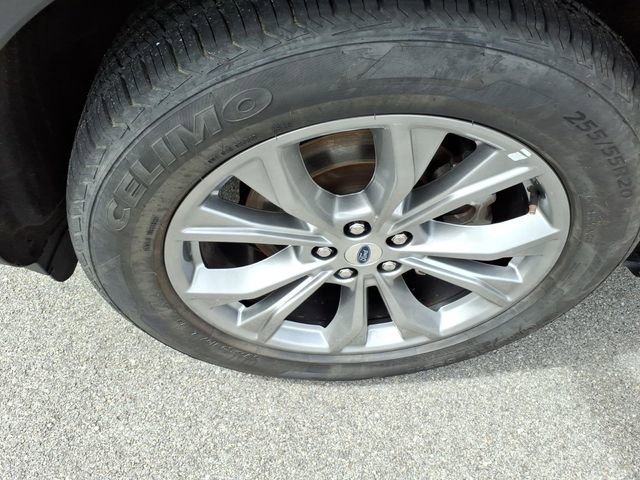 Certified 2023 Ford Explorer Limited image 16