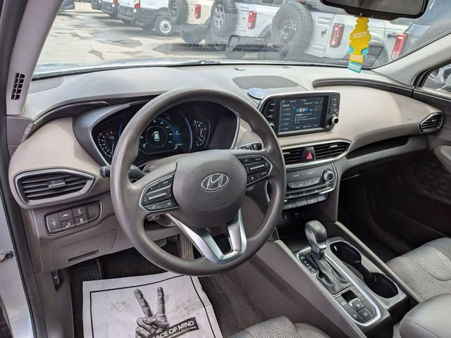 Used 2020 Hyundai Santa Fe SEL AWD/4WD image 7
