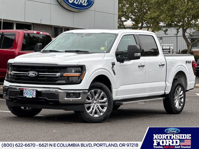 Certified 2024 Ford F150 XLT w/ Equipment Group 303A High