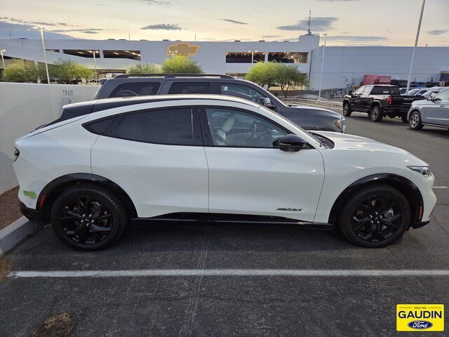 Certified 2023 Ford Mustang Mach-E Premium w/ Mustang Nite Pony Package AWD/4WD image 4