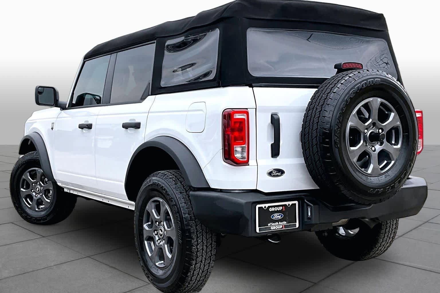 Certified 2024 Ford Bronco Big Bend AWD/4WD image 12