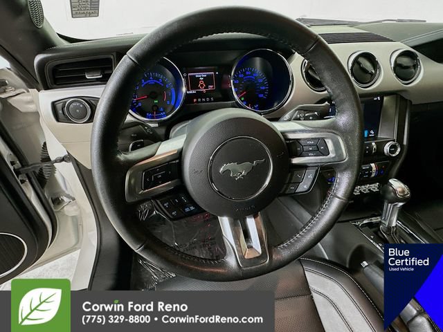 Certified 2017 Ford Mustang GT Premium w/ Equipment Group 401A RWD image 15
