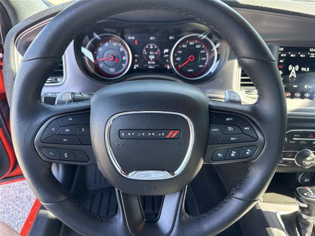 Used 2023 Dodge Charger R/T w/ Technology Group RWD image 9