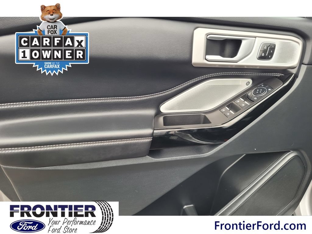 Certified 2023 Ford Explorer ST w/ Equipment Group 401A AWD/4WD image 21