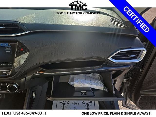 Used 2023 Chevrolet TrailBlazer LT w/ Convenience Package image 34