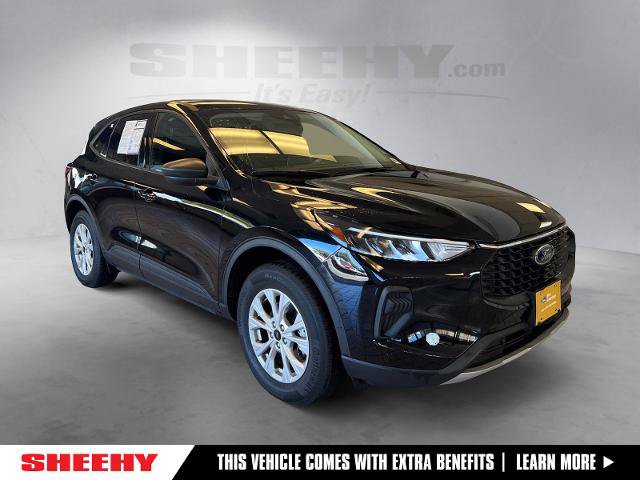 Certified 2025 Ford Escape Active