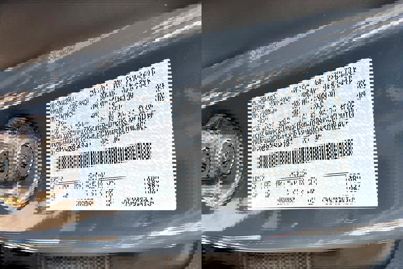 Certified 2025 Ford Escape ST-Line Elite w/ Tech Pack #1 image 34