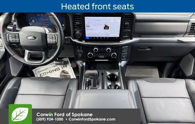 Certified 2026 Ford F150 Raptor AWD/4WD image 15