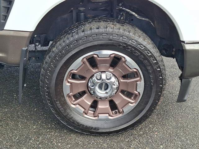 Certified 2023 Ford F250 King Ranch AWD/4WD image 8