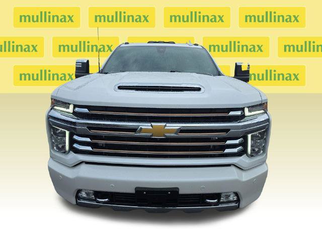 Used 2022 Chevrolet Silverado 3500 High Country AWD/4WD image 12