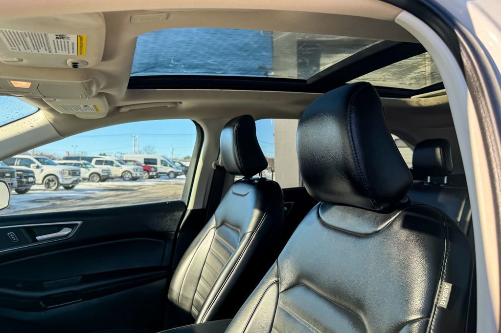 Certified 2022 Ford Edge SEL w/ Convenience Package image 24