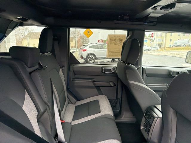 Certified 2025 Ford Bronco Big Bend image 30