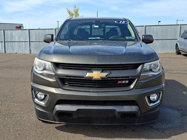 Used 2018 Chevrolet Colorado Z71 image 7